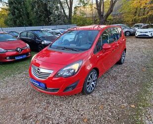 Opel Meriva Gebrauchtwagen