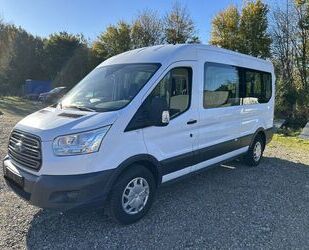 Ford Transit Gebrauchtwagen