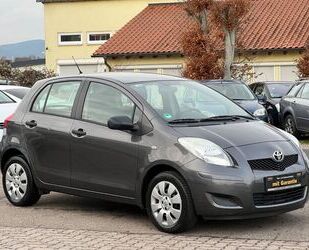 Toyota Yaris Gebrauchtwagen