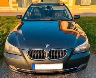 BMW 525 Gebrauchtwagen