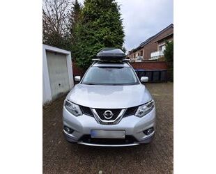 Nissan X-Trail Gebrauchtwagen