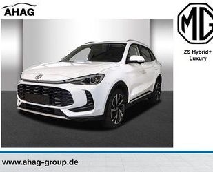 MG ZS Gebrauchtwagen