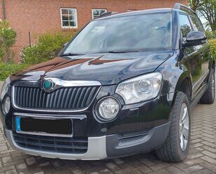 Skoda Yeti Gebrauchtwagen