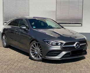 Mercedes-Benz CLA 220 Shooting Brake Gebrauchtwagen