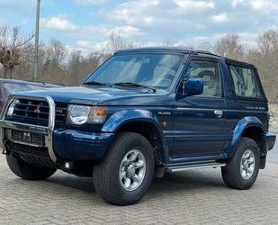 Mitsubishi Pajero Gebrauchtwagen