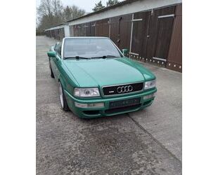 Audi Cabriolet Gebrauchtwagen