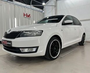 Skoda Rapid Gebrauchtwagen