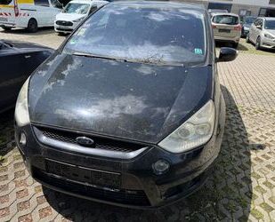 Ford S-Max Gebrauchtwagen
