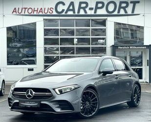 Mercedes-Benz A 35 AMG Gebrauchtwagen