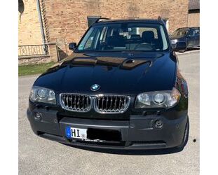 BMW X3 Gebrauchtwagen