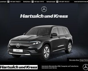 Mercedes-Benz EQB Gebrauchtwagen