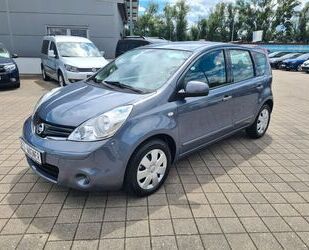 Nissan Note Gebrauchtwagen