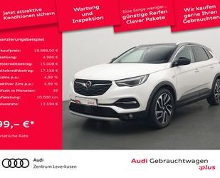 Opel Grandland (X) Gebrauchtwagen