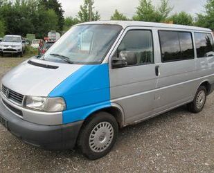 VW T4 Multivan Gebrauchtwagen