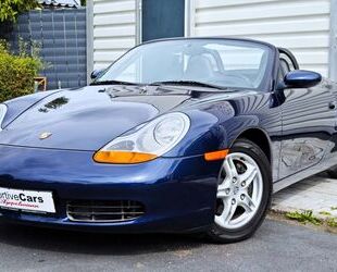 Porsche Boxster Gebrauchtwagen