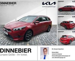 Kia ceed Sportswagon Gebrauchtwagen