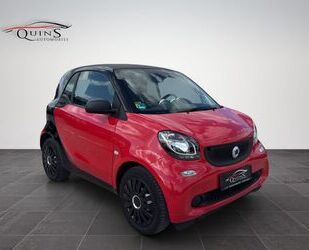 Smart ForTwo Gebrauchtwagen