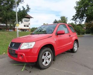 Suzuki Grand Vitara Gebrauchtwagen
