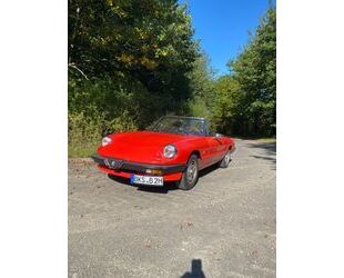 Alfa Romeo Spider Gebrauchtwagen
