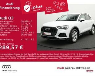Audi Q3 Gebrauchtwagen