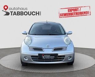 Nissan Micra Gebrauchtwagen