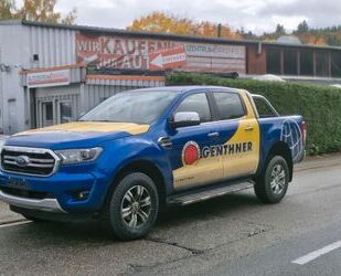 Ford Ranger Gebrauchtwagen