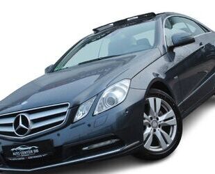 Mercedes-Benz E 200 Gebrauchtwagen