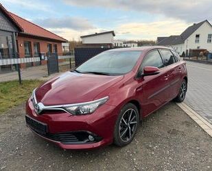 Toyota Auris Gebrauchtwagen