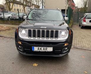 Jeep Renegade Gebrauchtwagen