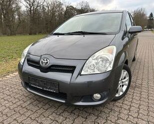 Toyota Corolla Verso Gebrauchtwagen