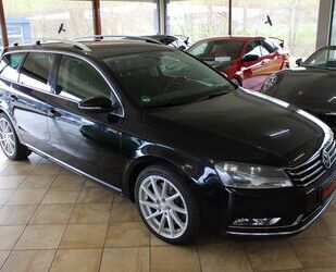 VW Passat Variant Gebrauchtwagen