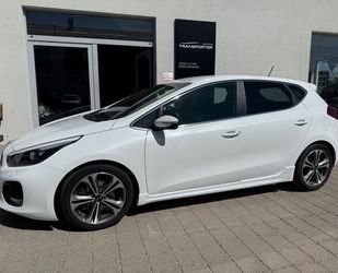 Kia ceed / Ceed Gebrauchtwagen