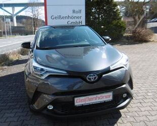 Toyota C-HR Gebrauchtwagen