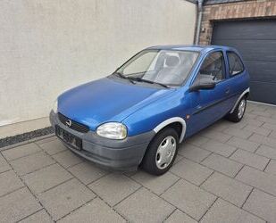 Opel Corsa Gebrauchtwagen