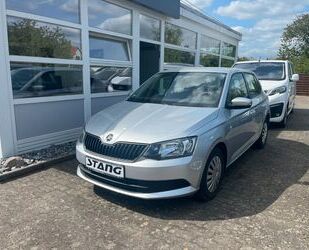 Skoda Fabia Gebrauchtwagen