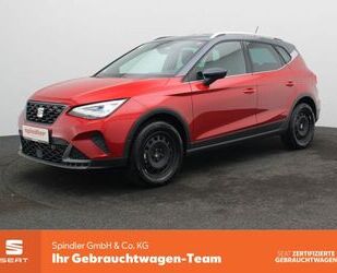 Seat Arona Gebrauchtwagen