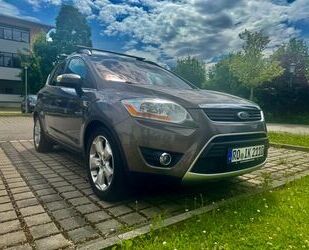Ford Kuga Gebrauchtwagen
