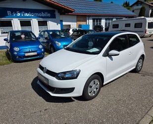 VW Polo Gebrauchtwagen
