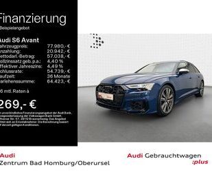 Audi S6 Gebrauchtwagen
