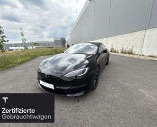 Tesla Model S Gebrauchtwagen