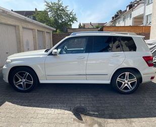 Mercedes-Benz GLK 350 Gebrauchtwagen