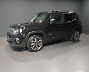Jeep Renegade Gebrauchtwagen