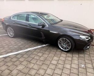 BMW 640 Gran Coupé Gebrauchtwagen