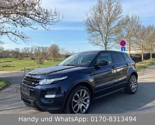 Land Rover Range Rover Evoque Gebrauchtwagen