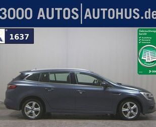 Renault Megane Gebrauchtwagen