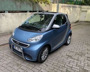 Smart ForTwo Gebrauchtwagen
