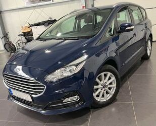 Ford S-Max Gebrauchtwagen