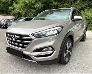 Hyundai TUCSON Gebrauchtwagen