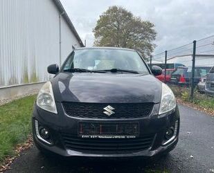 Suzuki Swift Gebrauchtwagen