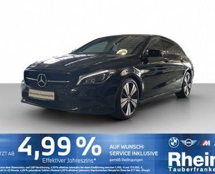 Mercedes-Benz CLA Shooting Brake Gebrauchtwagen